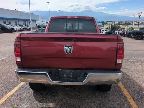 Used 2012 RAM 2500 SLT w/ Technology Group AWD/4WD image 7