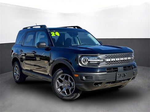 Used 2024 Ford Bronco Sport Badlands w/ Premium Package image 4