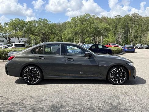 New 2026 BMW 330i Sedan w/ M Sport Package RWD image 2