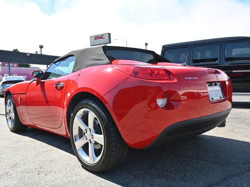 Used 2006 Pontiac Solstice Convertible w/ Power Package image 5