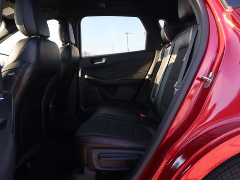 Used 2024 Ford Escape ST-Line w/ Tech Pack #1 image 10