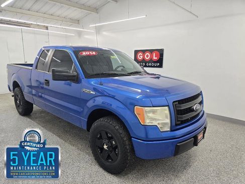 Used 2014 Ford F150 STX RWD image 1