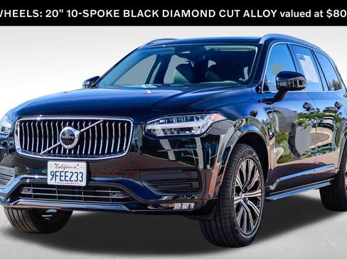 Used 2023 Volvo XC90 B6 Core w/ Climate Package image 3