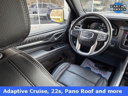 Used 2023 GMC Yukon Denali image 36