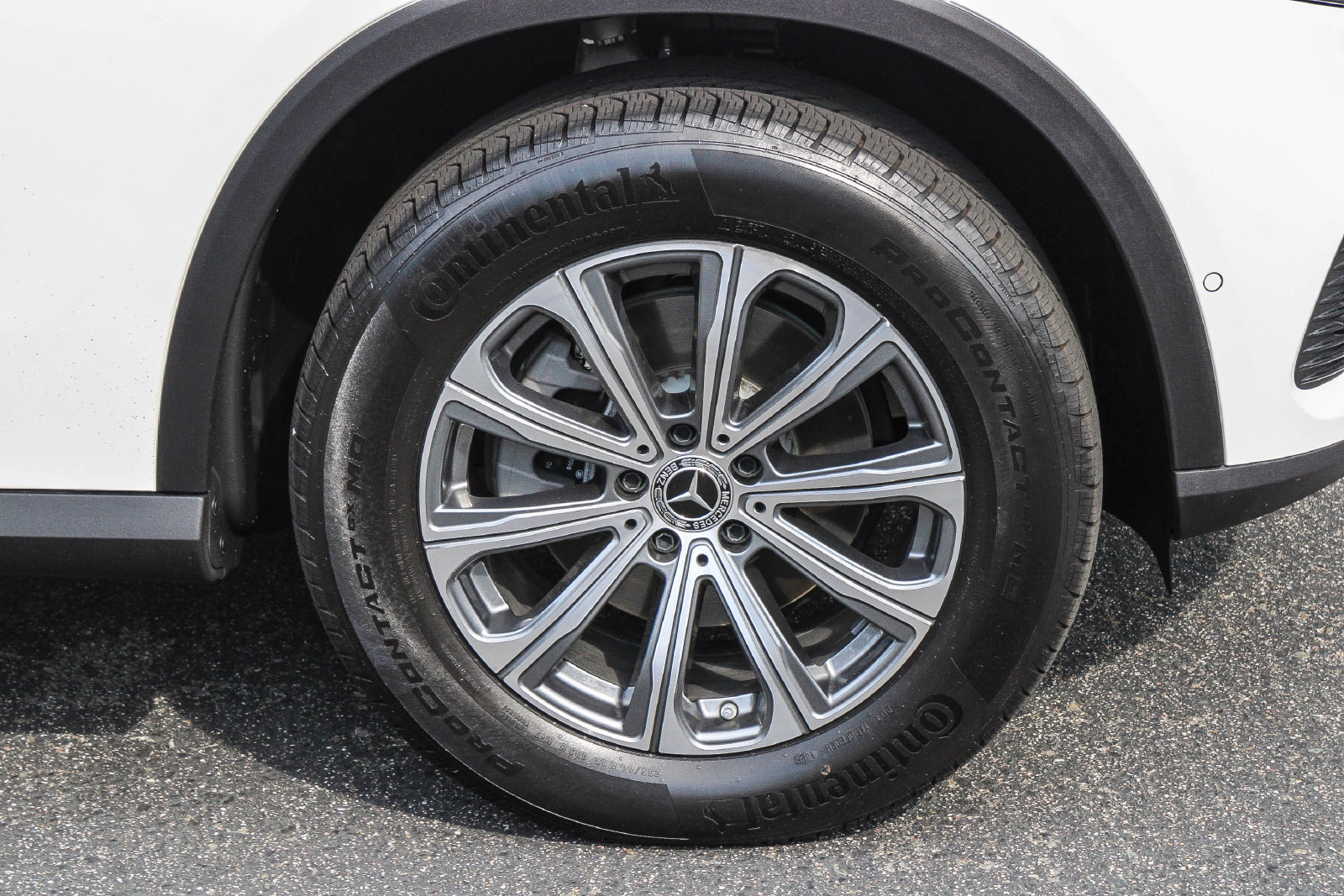 Certified 2026 Mercedes-Benz GLC 300 4MATIC image 12