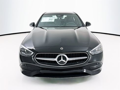New 2026 Mercedes-Benz C 300 Sedan image 2