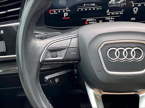 Used 2021 Audi Q7 2.0T Premium Plus w/ Premium Plus Package AWD/4WD image 16