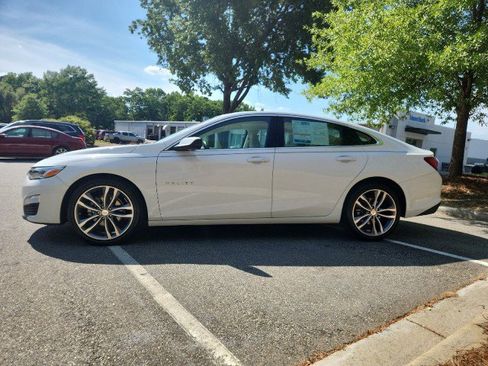 Used 2024 Chevrolet Malibu LT FWD image 4
