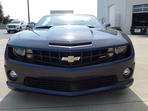 Used 2011 Chevrolet Camaro SS w/ RS Package RWD image 3