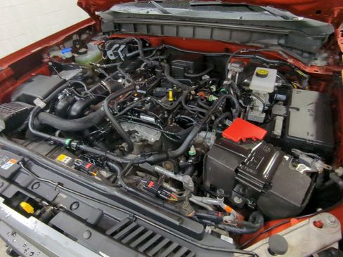 Used 2022 Ford Bronco Big Bend image 22