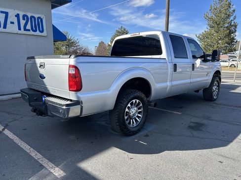 Used 2011 Ford F250 XLT w/ XLT Appearance Pkg image 8