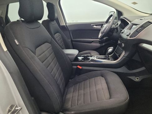 Used 2017 Ford Edge SEL AWD/4WD image 21