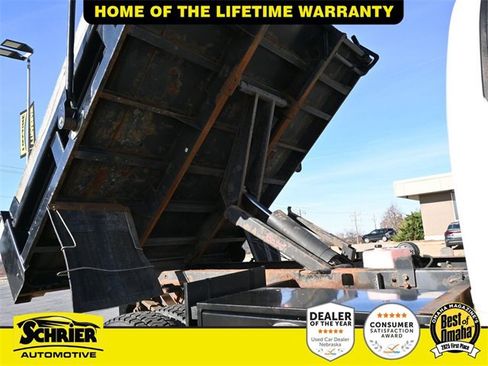 Used 2017 Ford F550 4x4 Regular Cab Super Duty w/ Power Equipment Group image 77