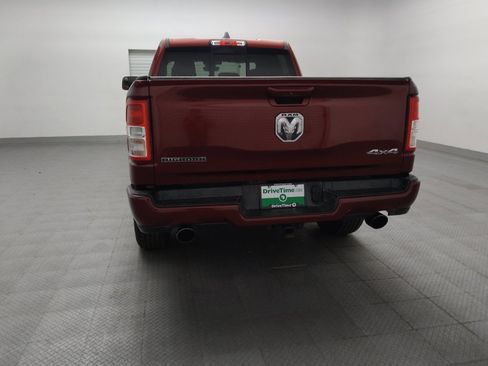 Used 2020 RAM 1500 Big Horn AWD/4WD image 6