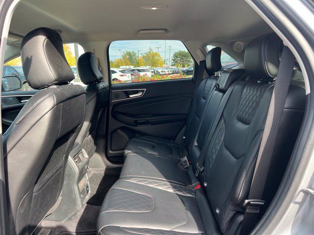 Used 2024 Ford Edge Titanium w/ Equipment Group 301A AWD/4WD image 19