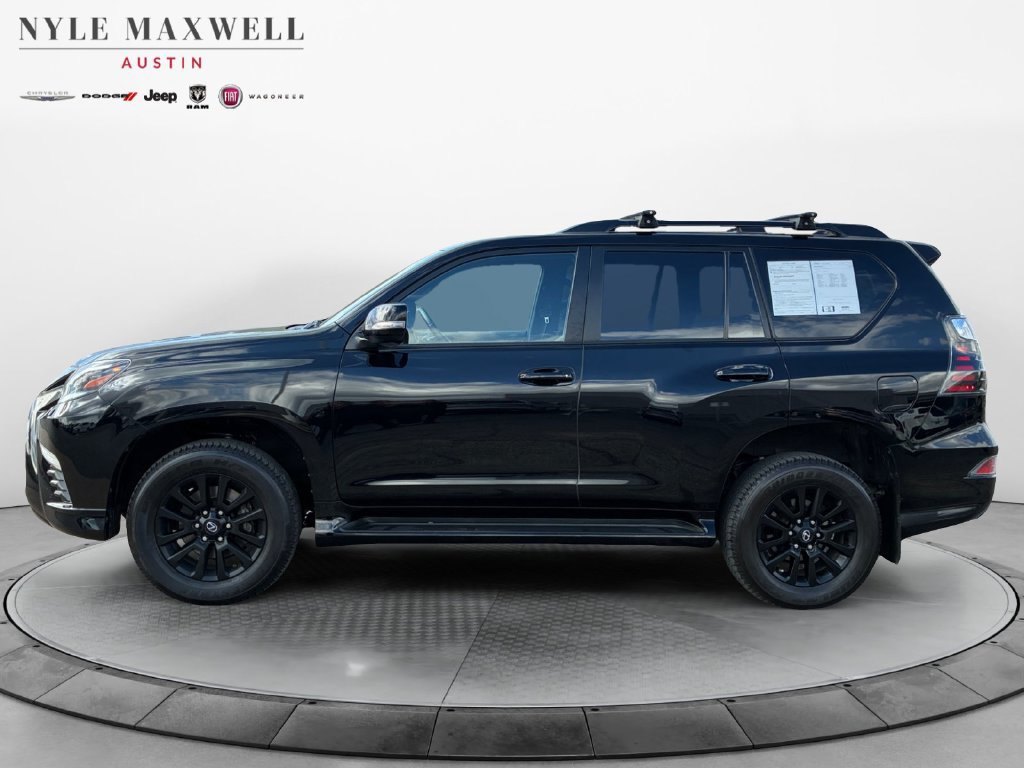 Used 2023 Lexus GX 460 w/ Black Line Special Edition AWD/4WD image 13