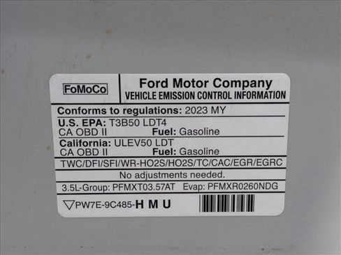 Used 2023 Ford F150 Raptor w/ Raptor 37 Performance Package image 24