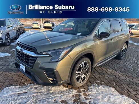 New 2026 Subaru Ascent Limited image 1