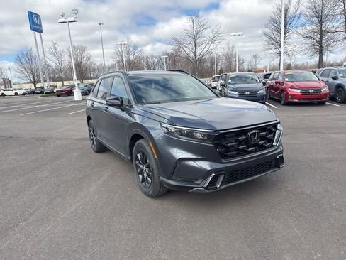 Certified 2026 Honda CR-V Sport-L image 5