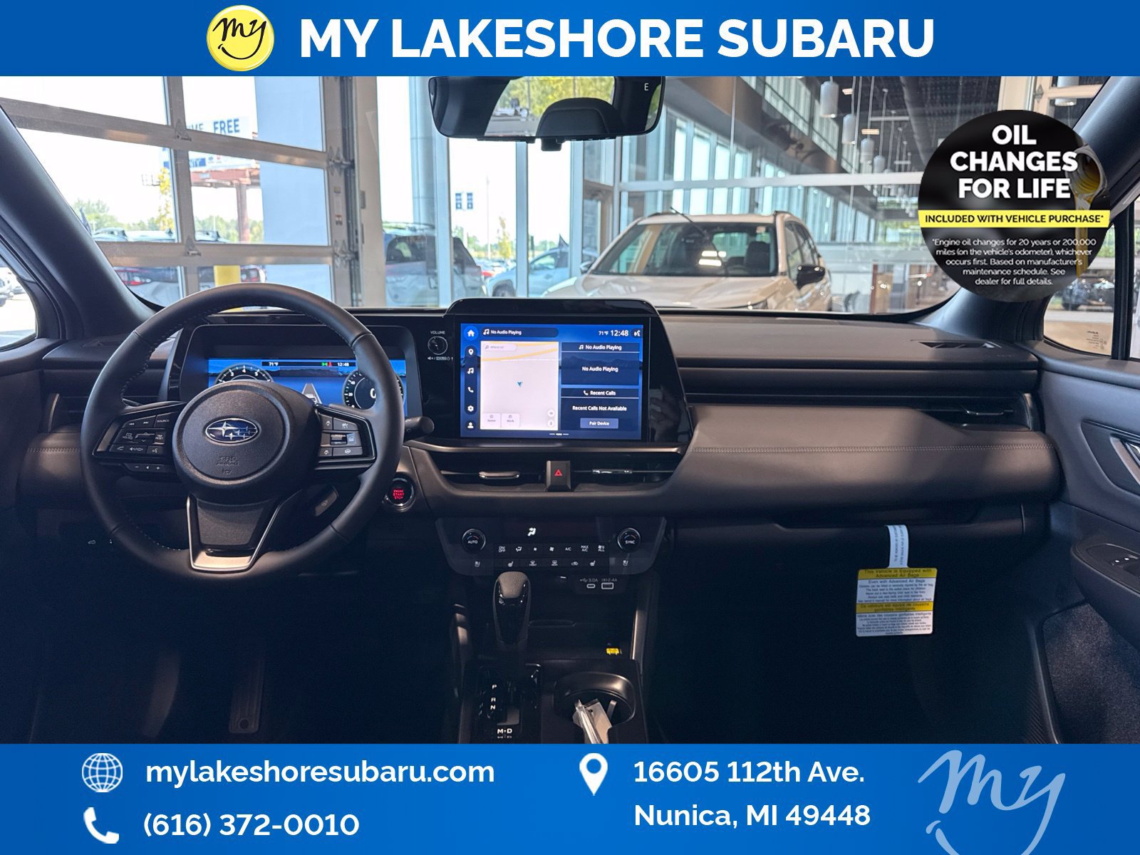 New 2026 Subaru Outback Touring XT AWD/4WD image 12