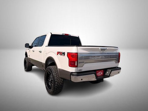 Used 2019 Ford F150 King Ranch w/ Equipment Group 601A Luxury AWD/4WD image 3