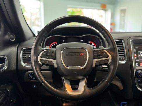 Used 2017 Dodge Durango GT w/ Premium Group AWD/4WD image 17