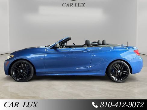 Used 2019 BMW M240i xDrive Convertible AWD/4WD image 25