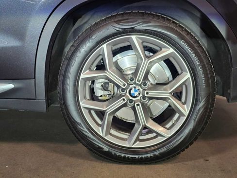 Used 2022 BMW X3 xDrive30i w/ Convenience Package AWD/4WD image 8