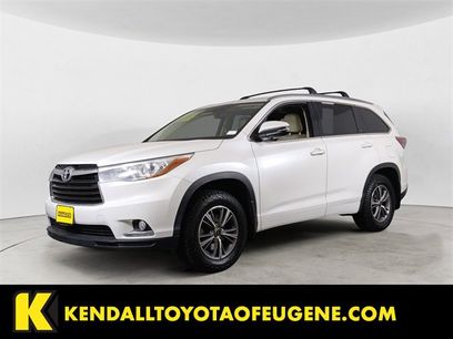 Used 2015 Toyota Highlander Limited