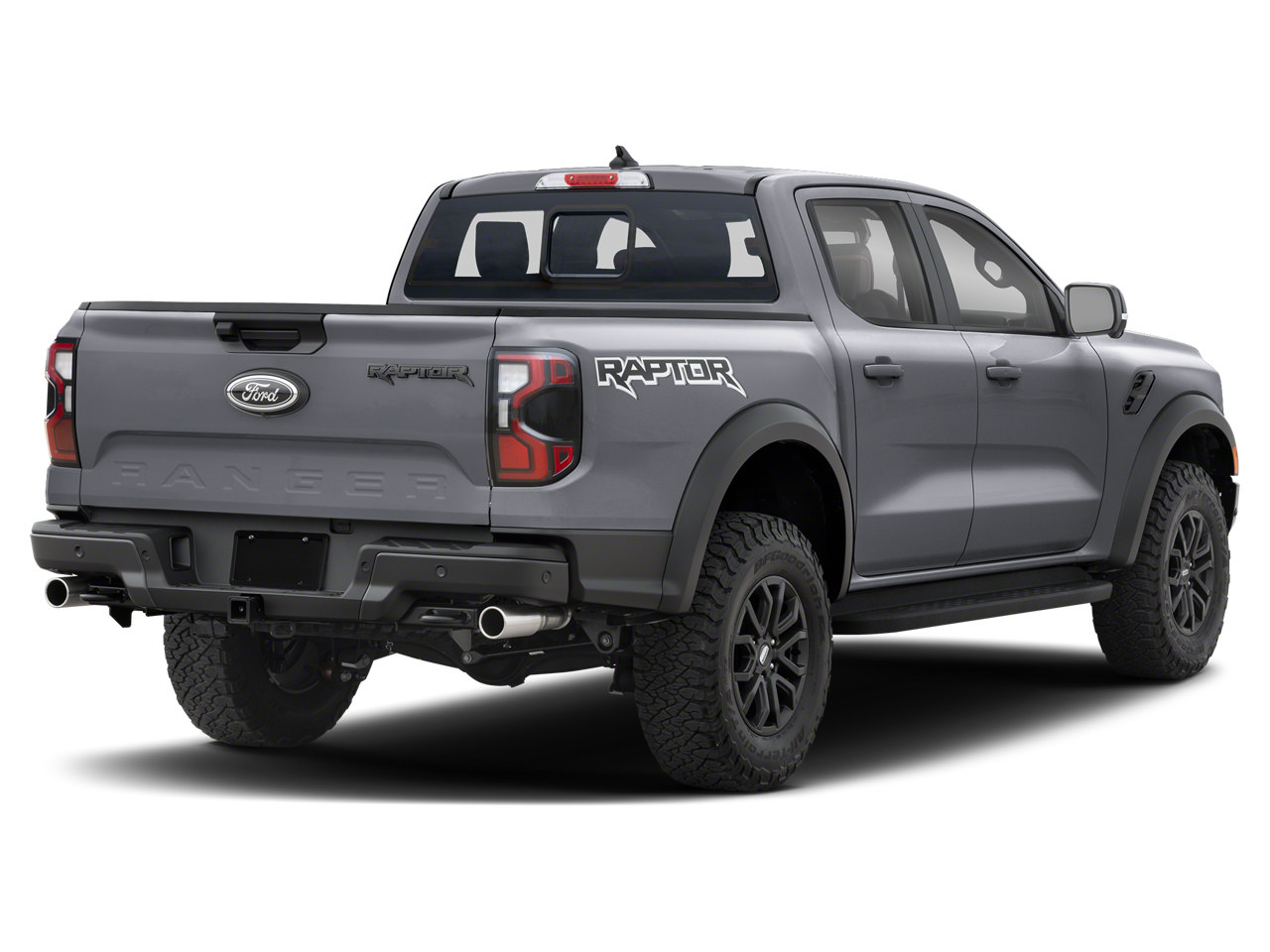 New 2026 Ford Ranger Raptor AWD/4WD image 36