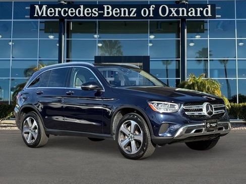 Used 2022 Mercedes-Benz GLC 300 image 1