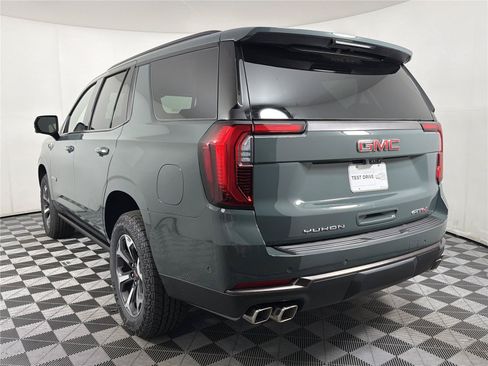New 2026 GMC Yukon AT4 Ultimate AWD/4WD image 4