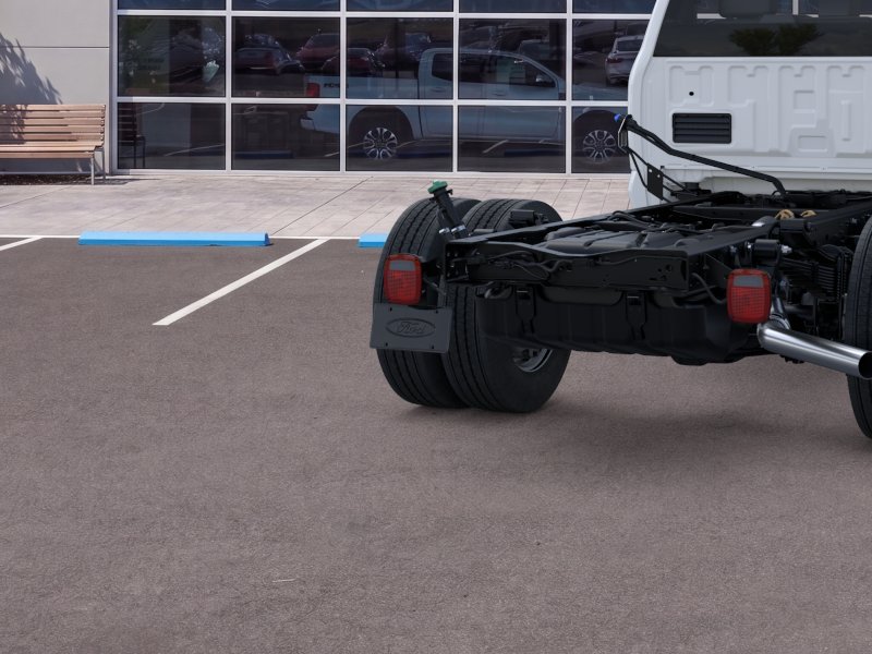New 2026 Ford F600 4x4 Regular Cab Super Duty image 21