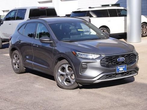 Certified 2023 Ford Escape ST-Line FWD image 2