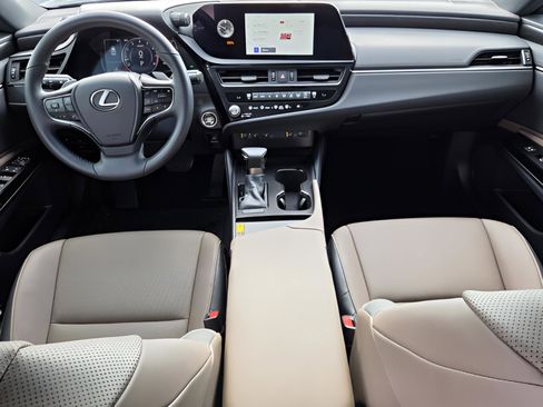 Certified 2024 Lexus ES 350 w/ Premium Package FWD image 25