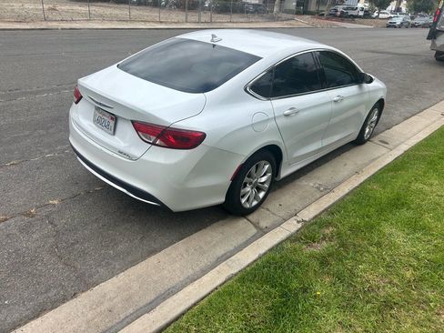 Used 2015 Chrysler 200 C w/ Navigation & Sound Group I image 3