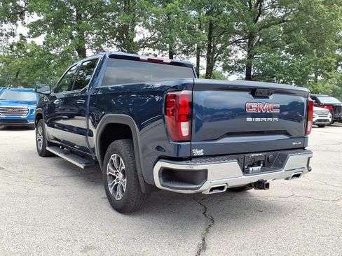 Used 2023 GMC Sierra 1500 SLE w/ X31 Off-Road Package AWD/4WD image 22