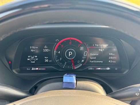 New 2026 Cadillac CT4 Sport image 25