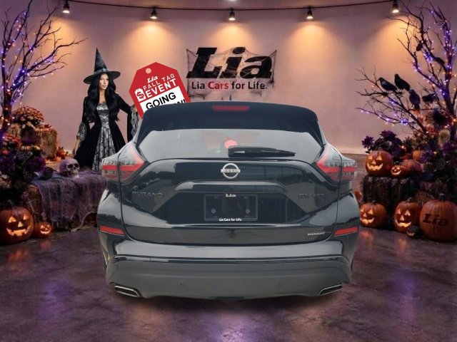 Certified 2024 Nissan Murano SV w/ SV Midnight Edition Package AWD/4WD image 5