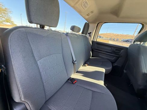 Used 2023 RAM 1500 Tradesman w/ Tradesman SXT Package image 15