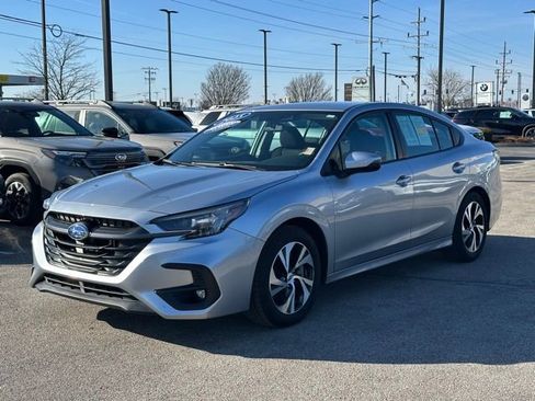 Certified 2025 Subaru Legacy Premium image 3