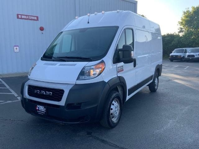 Used 2019 RAM ProMaster 1500 FWD image 2