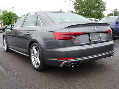 Used 2018 Audi S4 Premium Plus AWD/4WD image 3