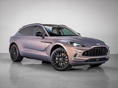 Used 2023 Aston Martin DBX