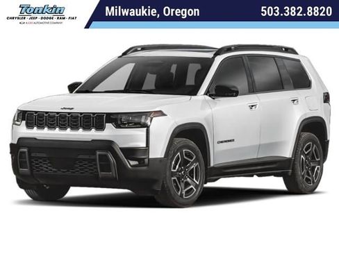 New 2026 Jeep Cherokee Limited image 1