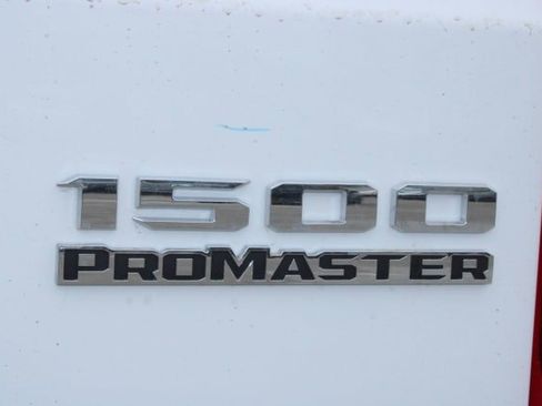 New 2025 RAM ProMaster 1500 w/ Safety Group image 12