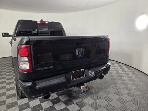 Used 2021 RAM 1500 Big Horn AWD/4WD image 6