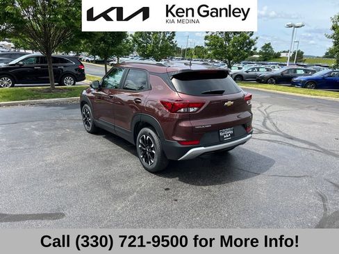 Used 2022 Chevrolet TrailBlazer LT FWD image 14