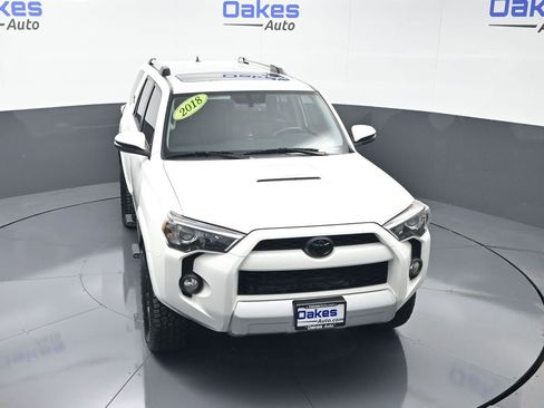 Used 2018 Toyota 4Runner TRD Off-Road Premium image 50
