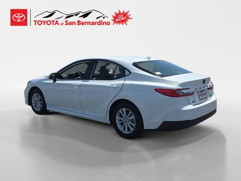 New 2026 Toyota Camry LE image 3
